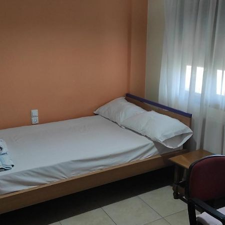 Ferienwohnung Annashouse Néa Péramos Exterior foto