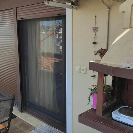 Ferienwohnung Annashouse Néa Péramos Exterior foto