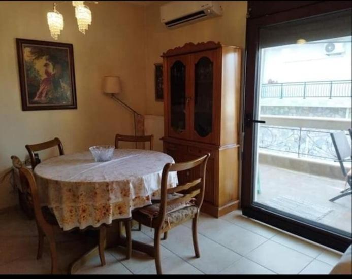 Ferienwohnung Annashouse Néa Péramos Exterior foto