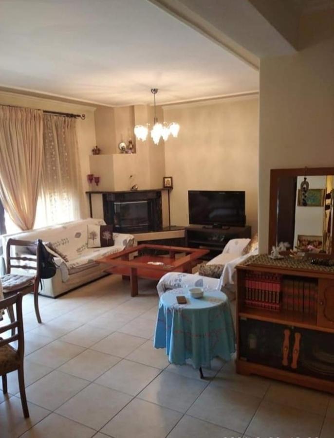 Ferienwohnung Annashouse Néa Péramos Exterior foto